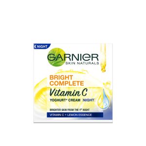 Garnier Bright Complete Vitamin C Sleeping Mask Night