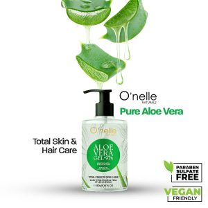 Onelle Naturals Aloe Vera Gel 97%