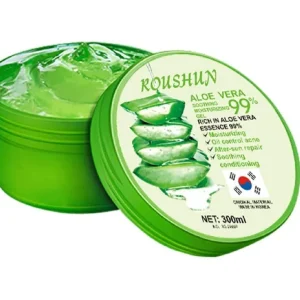 Roushun Aloe Vera Soothing Moisturizing Gel 300ml