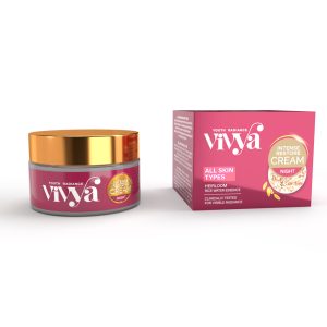 Vivya Intense Restore Cream Night with Heirloom Rice Water