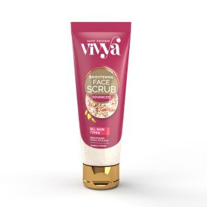 Vivya Brightening Face Scrub Advanced