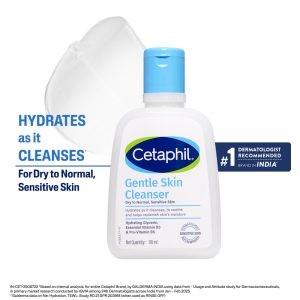Cetaphil Gentle Skin Cleanser 125ml