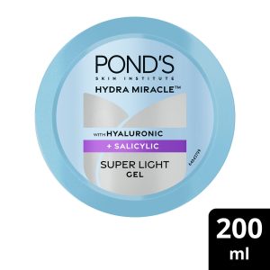 Pond's Hydra Miracle Hyaluronic Super Light Moisturizer