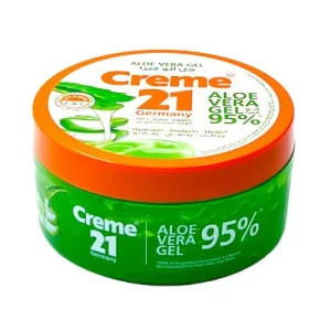 Creme 21 Germany Aloe Vera Gel 95% - 300ml