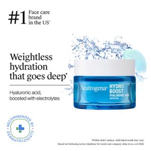Neutrogena Hydro Boost Hyaluronic Acid Water Gel