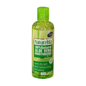 Naturehla 96% Natural Aloe Vera Moisturising Gel