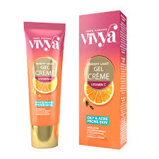 Vivya Bright Light Gel Creme Vitamin C with Ceylon Orange