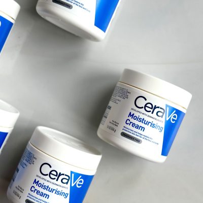 CeraVe Moisturising Cream for Dry to Very Dry Skin 454g
