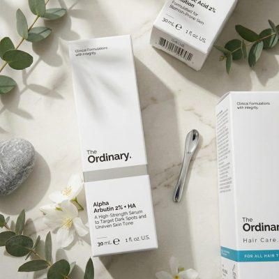 The Ordinary Alpha Arbutin 2% + HA Serum 30ml