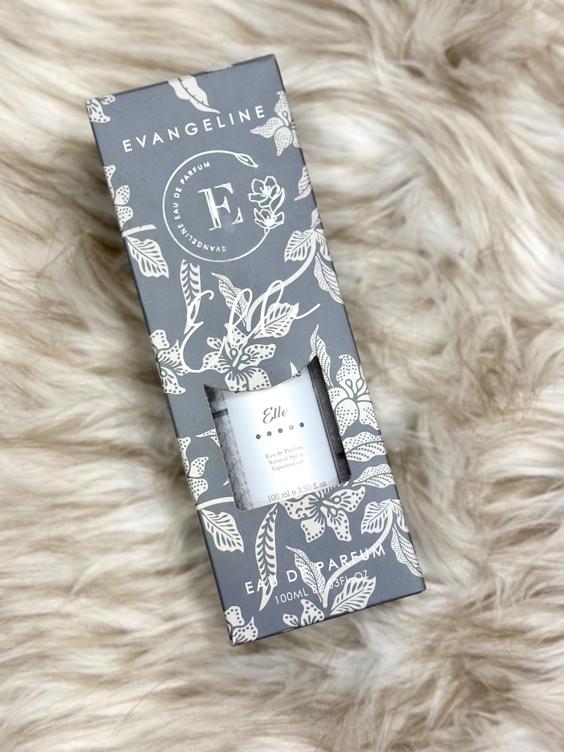 Evangeline Elle Eau De Parfum 100ml