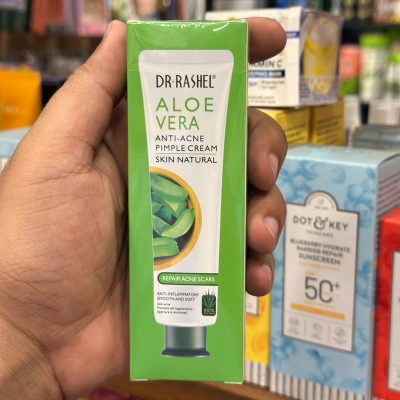 Dr. Rashel Aloe Vera Anti-Acne Pimple Cream