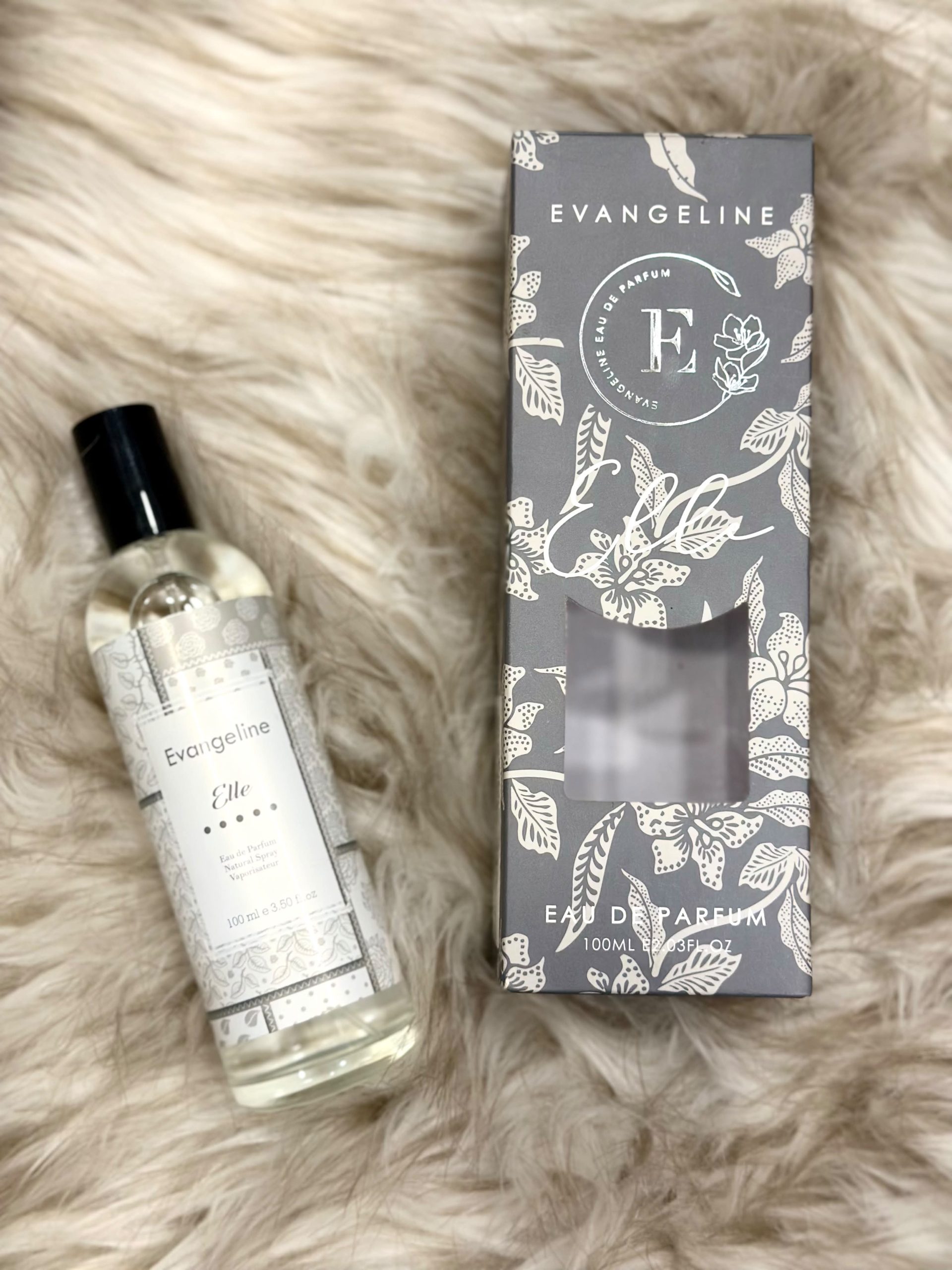 Evangeline Elle Eau De Parfum 100ml - Image 2