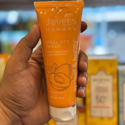 Jovees Herbal Apricot & Honey Peel Off Mask 100g