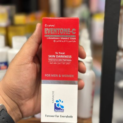 Eventone-C L-Glutathione + Vitamin C Cream
