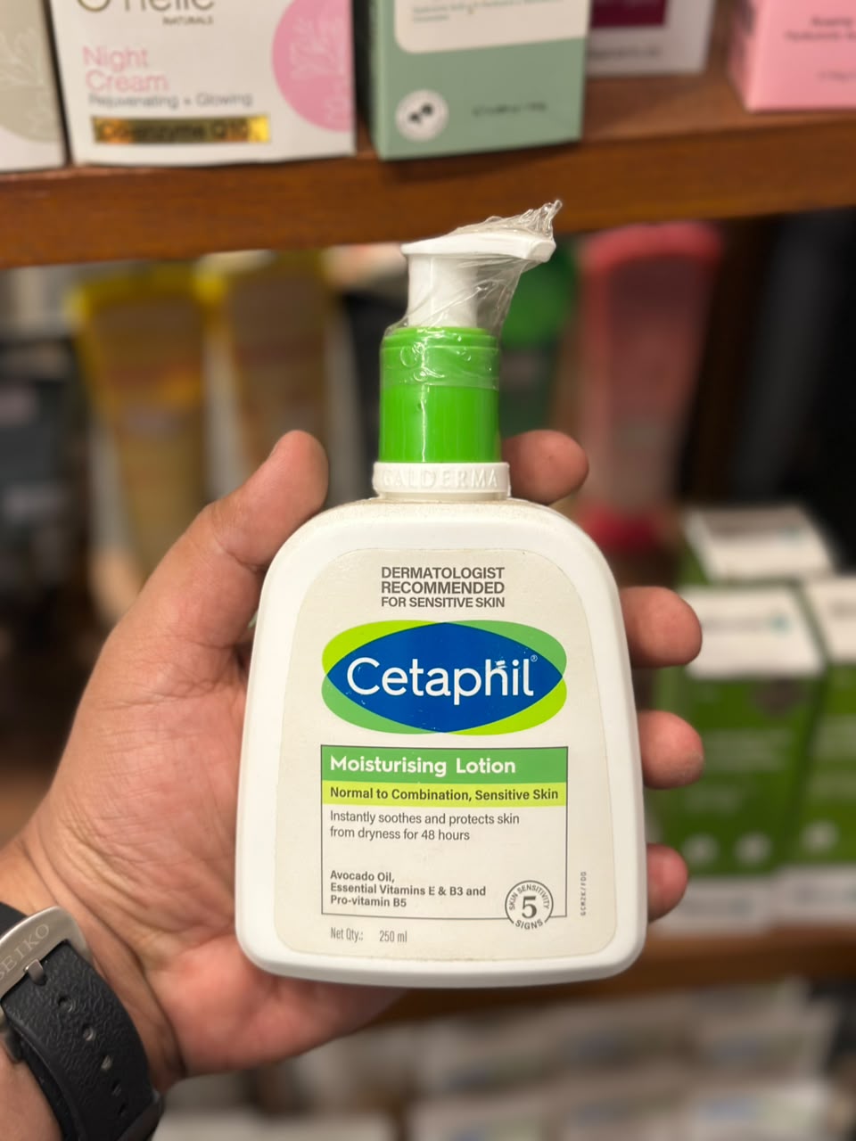 Cetaphil Moisturising Lotion 250ml