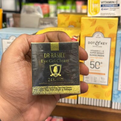 Dr Rashel 24K Gold Collagen Eye Gel Cream