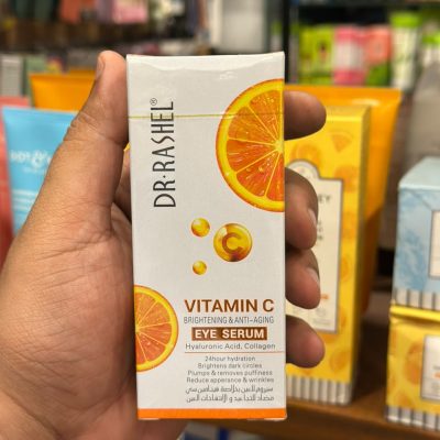 Dr Rashel Vitamin C Brightening & Anti-Aging Eye Serum
