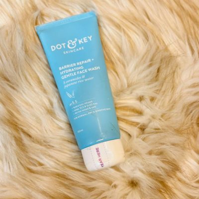 Dot & Key Barrier Repair + Hydrating Gentle Face Wash