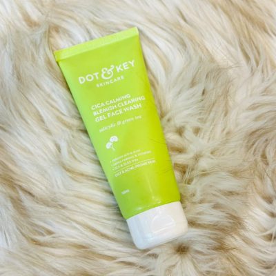 Dot & Key CICA Calming Blemish Clearing Gel Face Wash