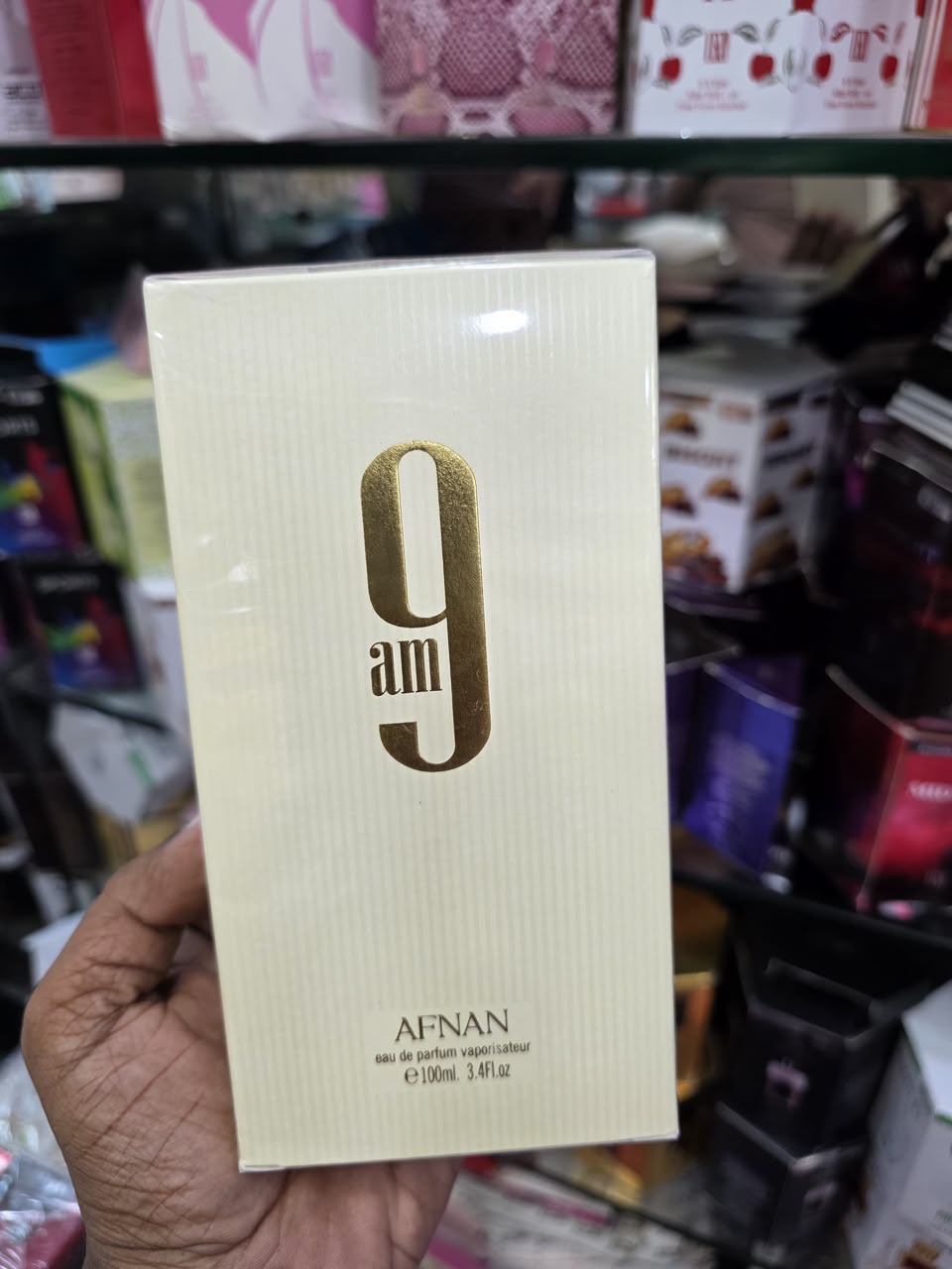 Afnan 9am