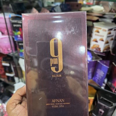 Afnan 9pm Elixir