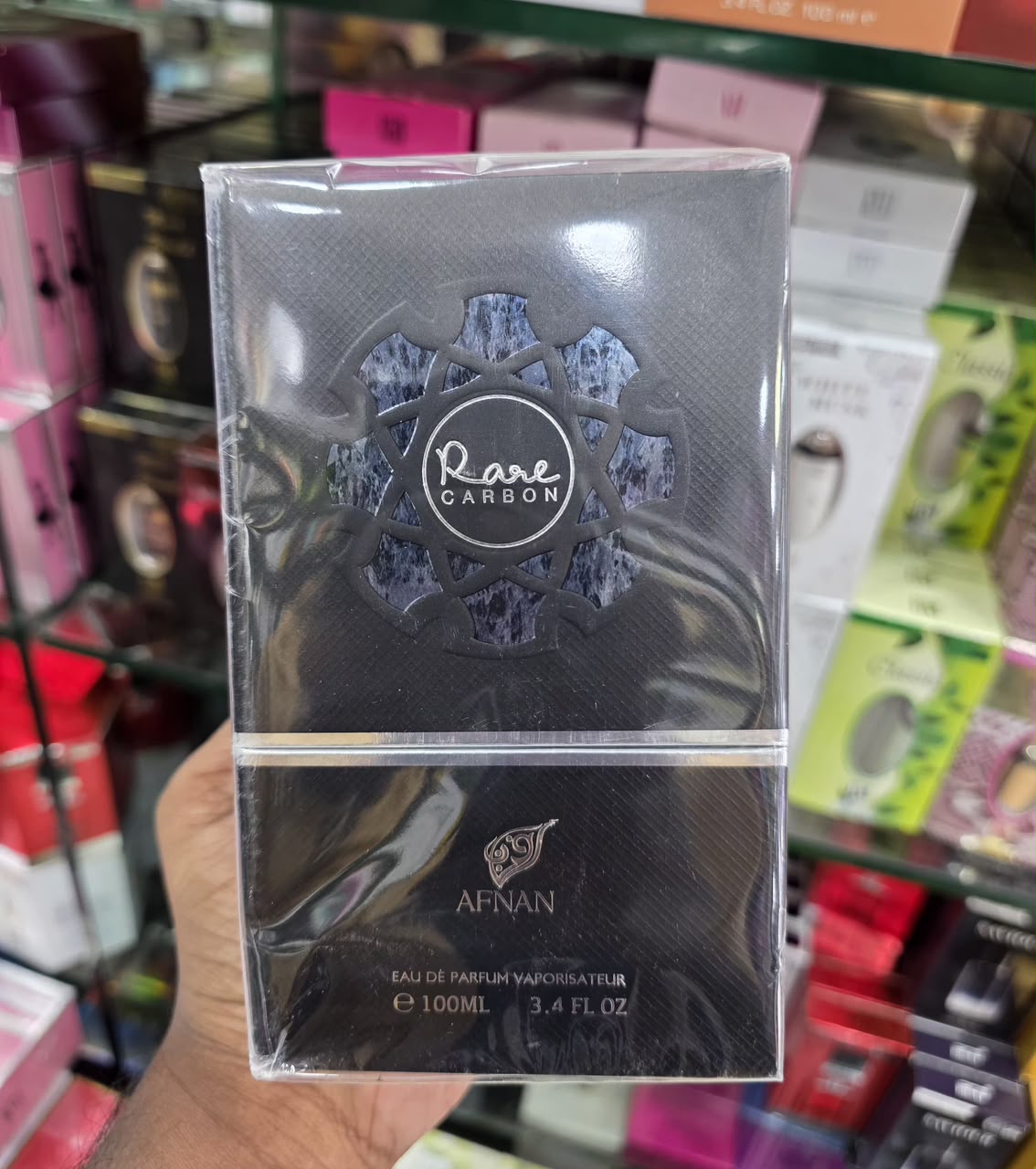 Afnan Rare Carbon