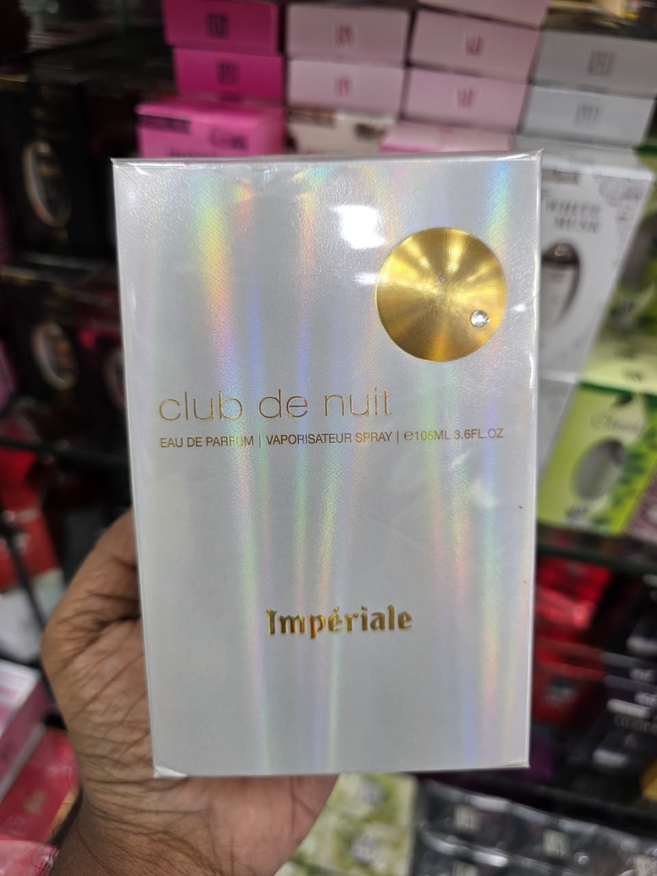 Armaf Club de Nuit Impériale