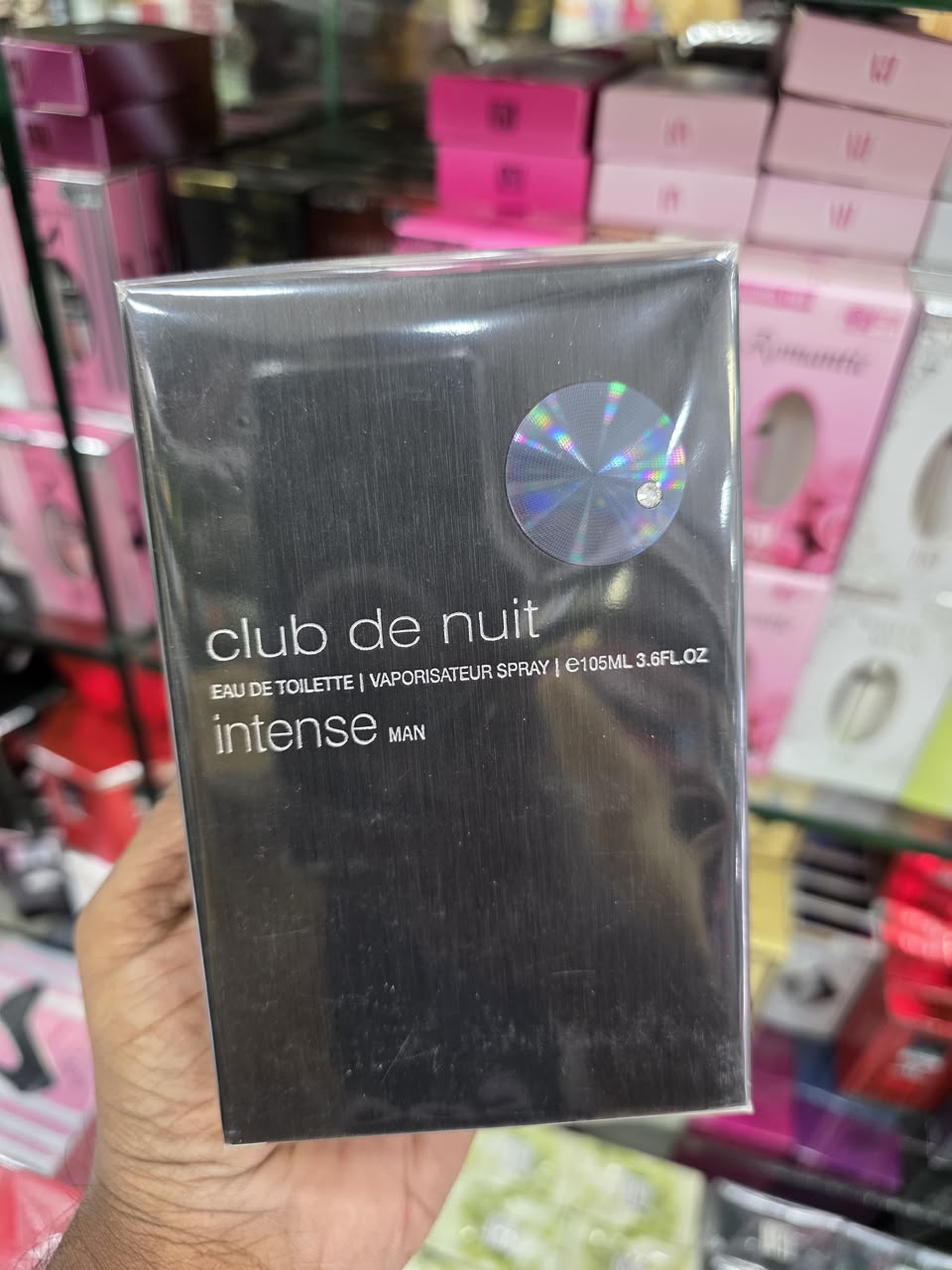 Armaf Club de Nuit Intense Man EDT