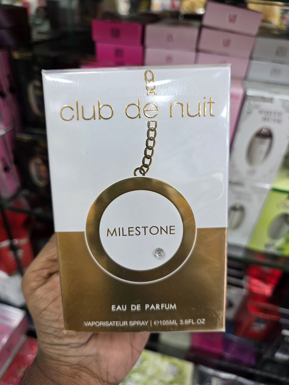Armaf Club de Nuit Milestone
