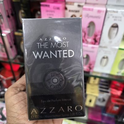 Azzaro The Most Wanted EDP Intense