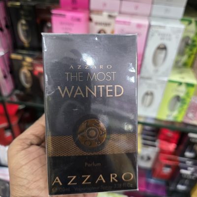 Azzaro The Most Wanted Parfum