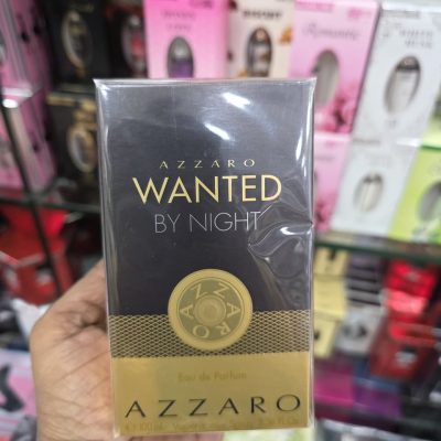 Azzaro Wanted By Night