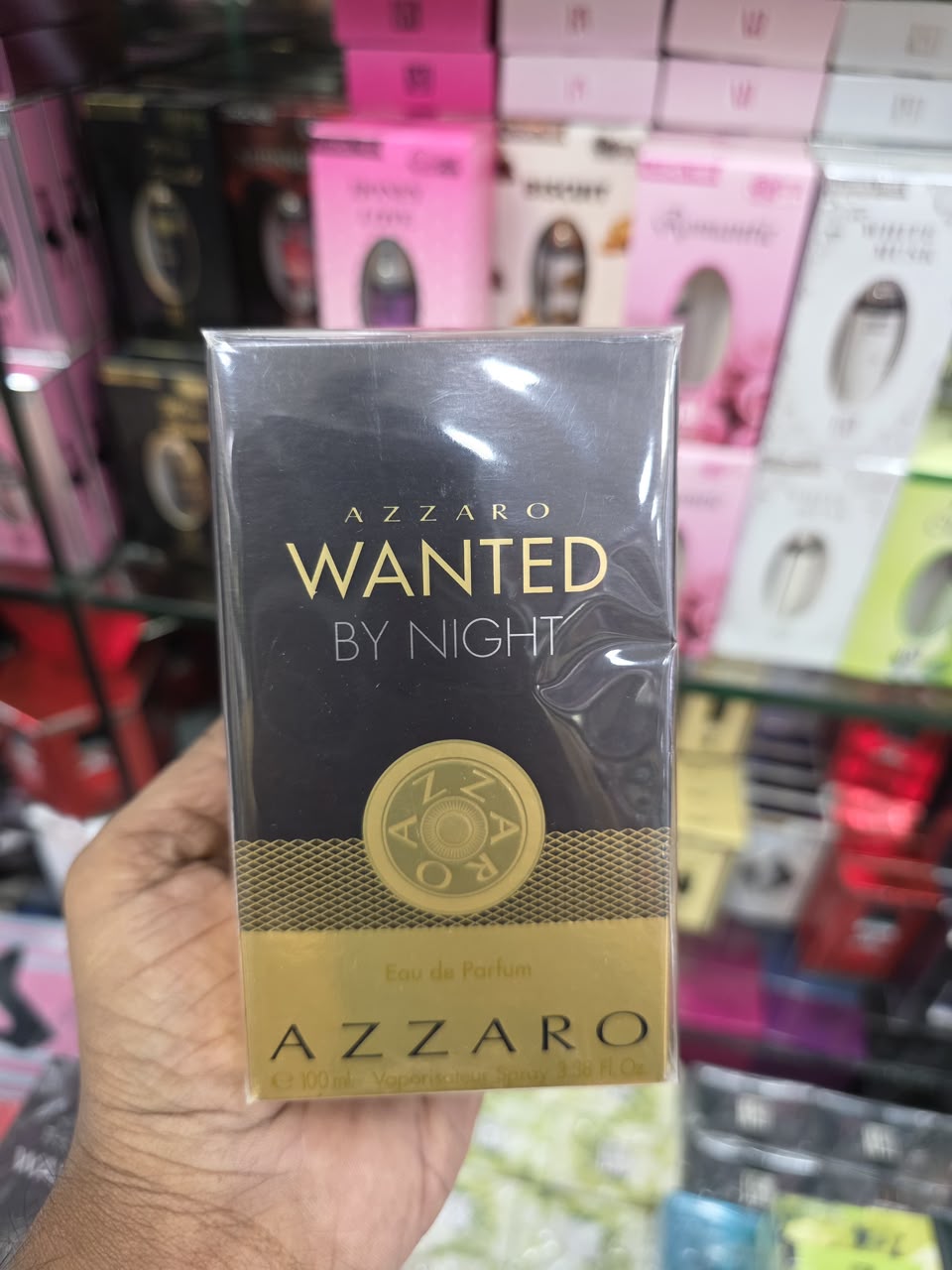 Azzaro Wanted By Night