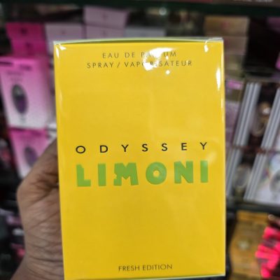 French Avenue Odyssey Limoni