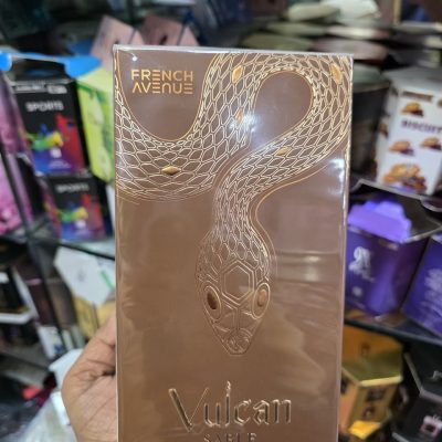 French Avenue Vulcan Sable