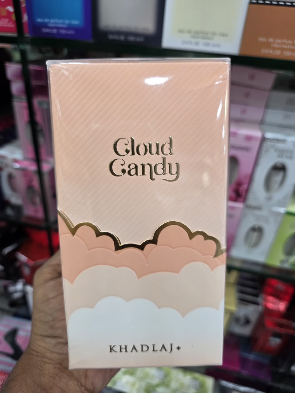 Khadlaj Cloud Candy
