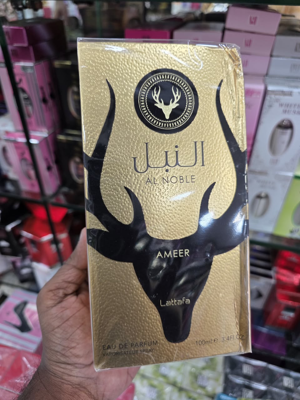 Lattafa Al Noble Ameer