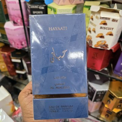 Lattafa Hayaati Al Maleky