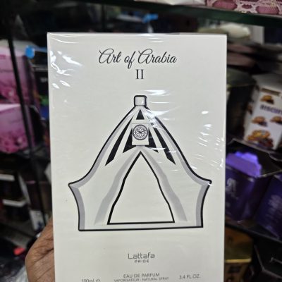 Lattafa Pride Art of Arabia II