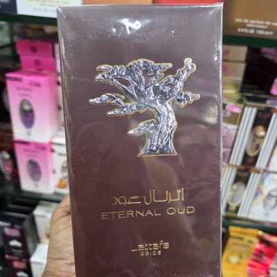Lattafa Pride Eternal Oud