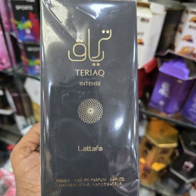 Lattafa Teriaq Intense