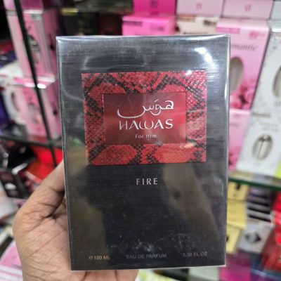 Rasasi Hawas Fire for Him