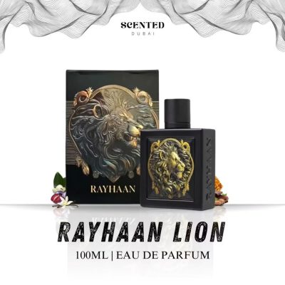 Rayhaan Lion